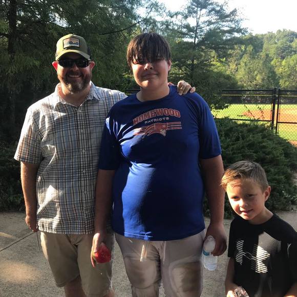 Meet your Posher, Brian - Picture 1 of 1